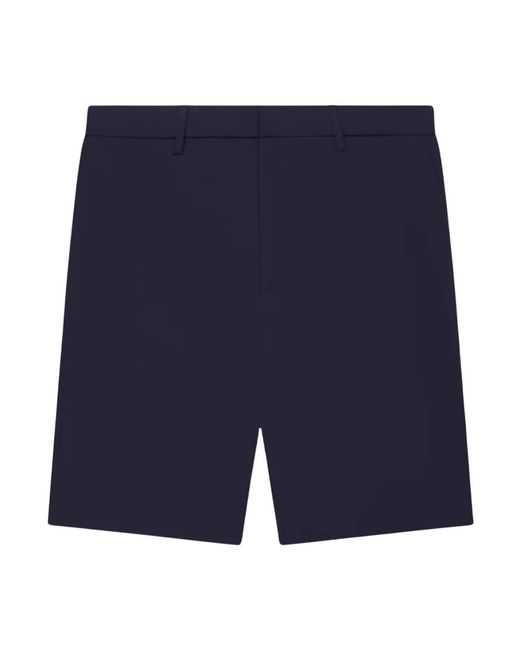 Unity Original Blue Casual Shorts for men