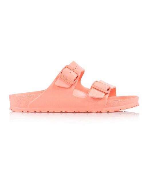 Birkenstock Pink Sliders
