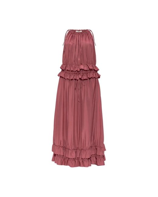 Maxi Dresses di Chloé in Purple