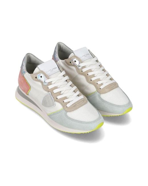 Sneakers di Philippe Model in White