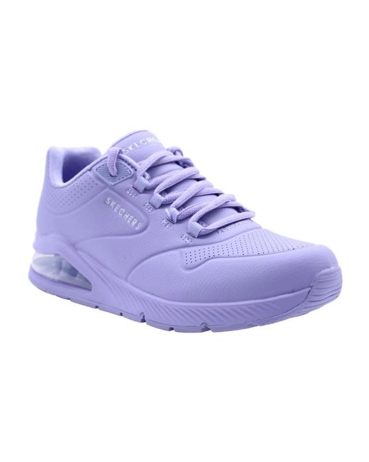 Skechers Purple Sneakers