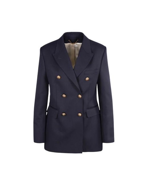 Golden Goose Deluxe Brand Blue Blazers