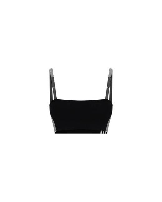 Dior Black Sleeveless Tops