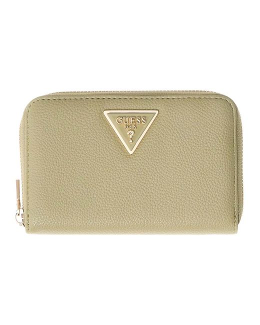 Wallets & Cardholders di Guess in Natural