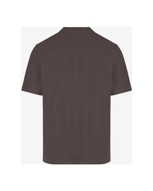 Jacquemus Brown T-Shirts for men