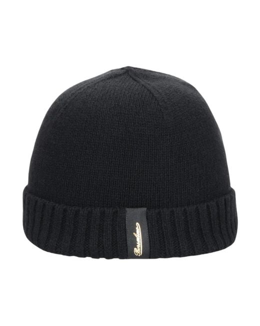 Borsalino Black Accessories