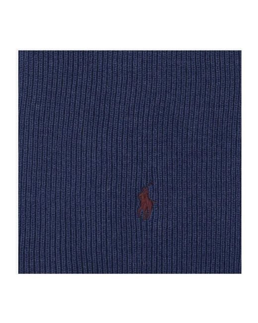 Accessories > scarves > winter scarves Polo Ralph Lauren pour homme en coloris Blue