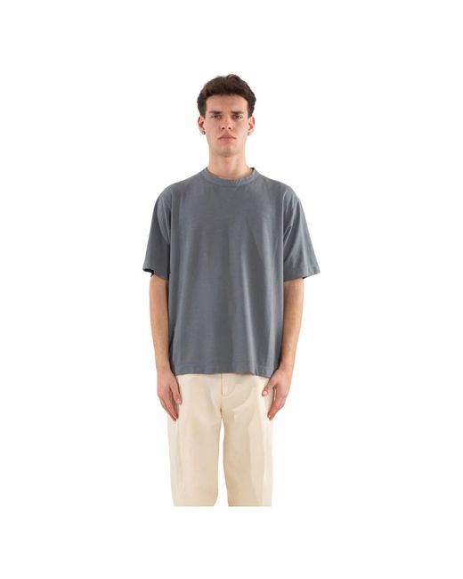 T-Shirts Daniele Fiesoli de hombre de color Gray