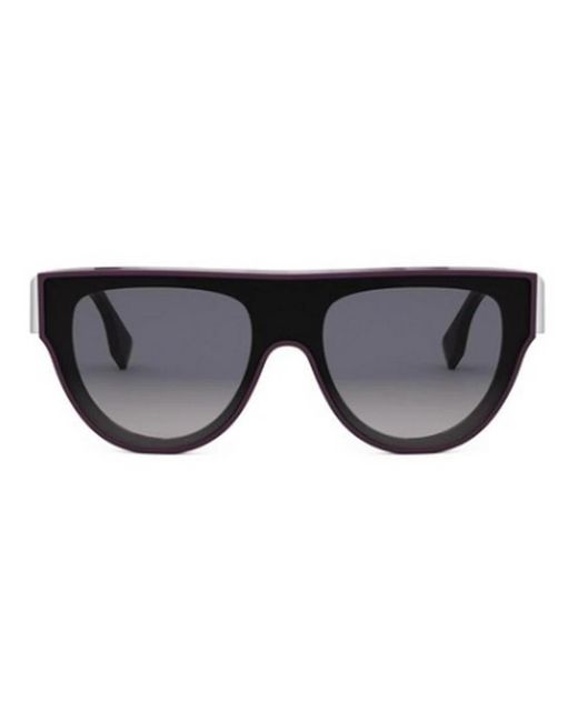 Fendi Black Sunglasses