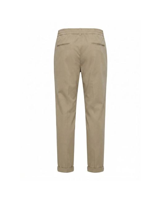 Peserico Natural Chinos for men