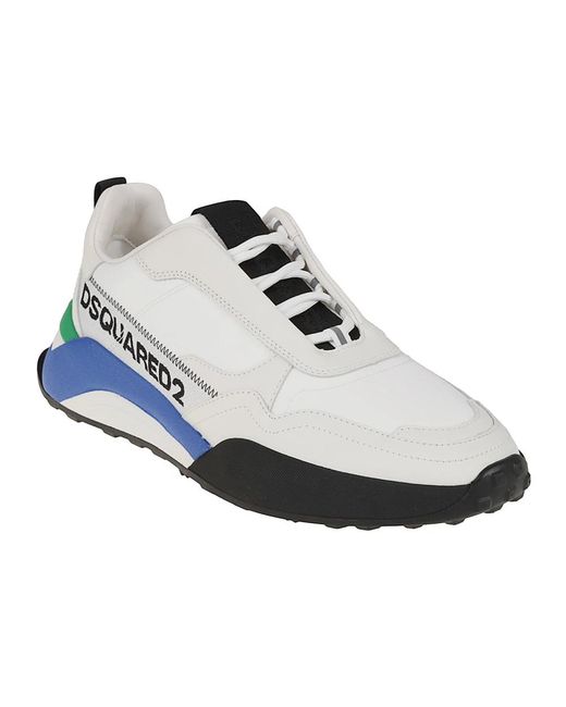 DSquared² Sneakers in White für Herren