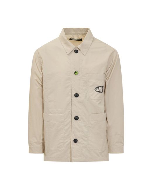 Light Jackets Barrow de hombre de color Natural