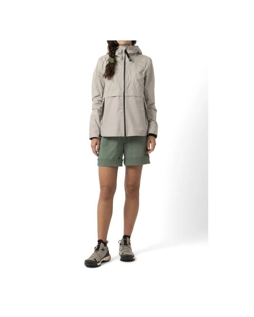 Wind Jackets Lamunt en coloris Gray