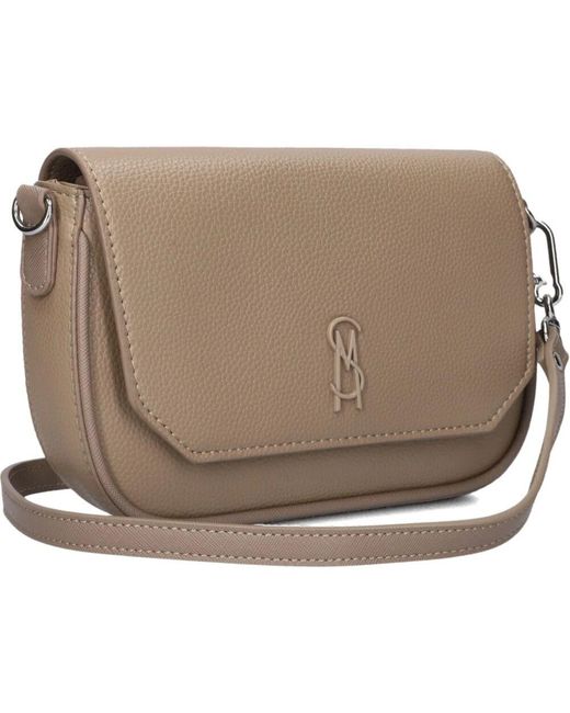Steve Madden Natural Bmae Schultertasche