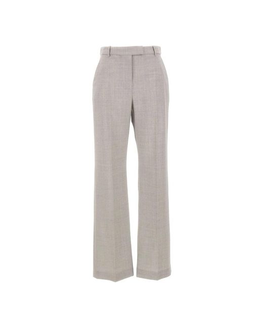 Eleventy Broek in het Gray