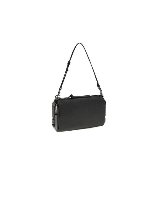 Marc Jacobs Black Snapshot Shoulder