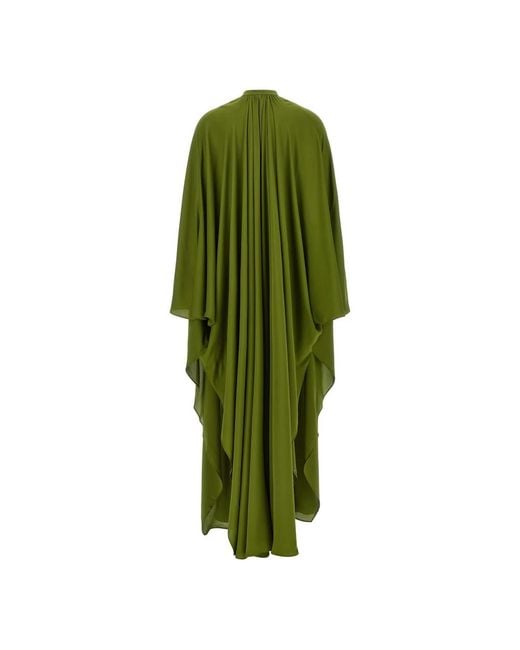 Tom Ford Green Maxi Dresses