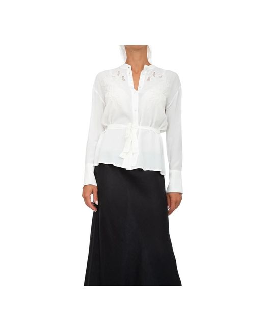 Twinset White Shirts