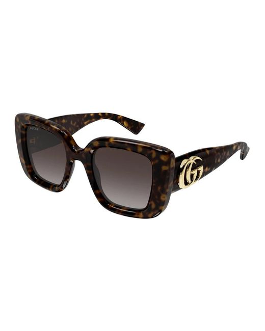 Gucci Black Gg1975S 003