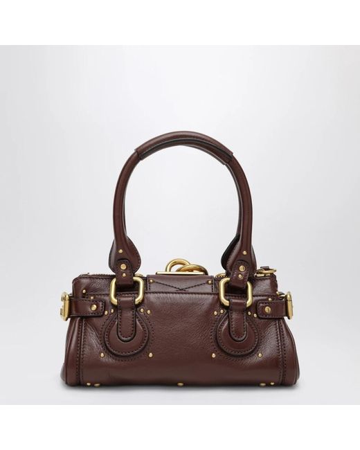 Chloé Brown Handbags