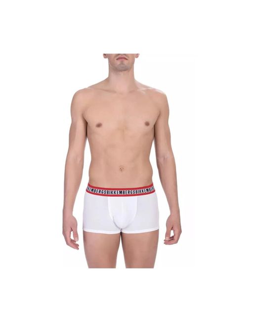 Bottoms Bikkembergs de hombre de color White
