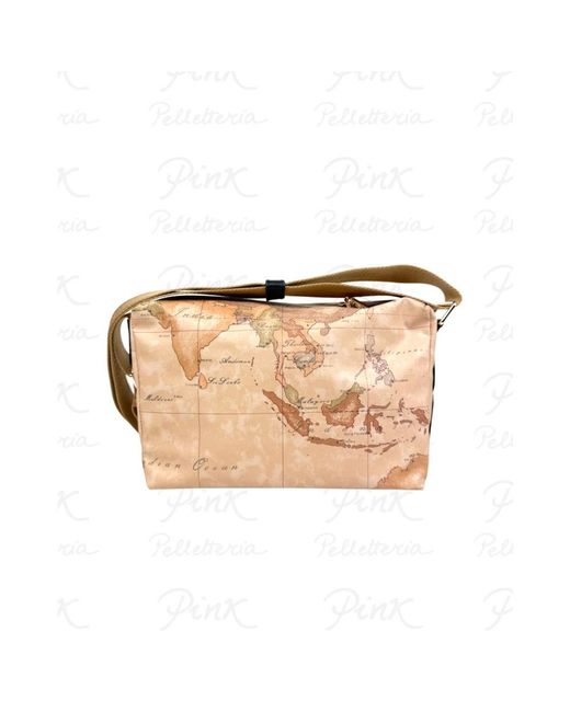 Alviero Martini 1A Classe Natural Cross Body Bags