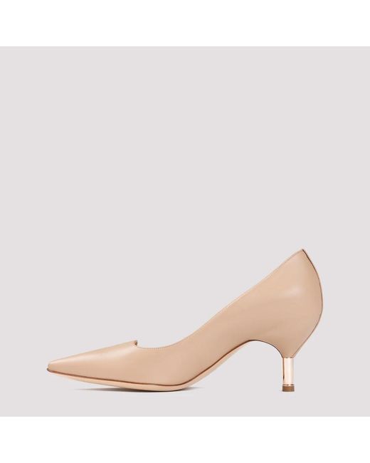 Shoes > heels > pumps Gabriela Hearst en coloris Pink