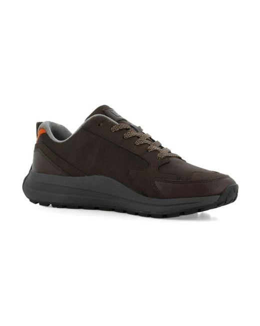 Corina Black Sneakers for men
