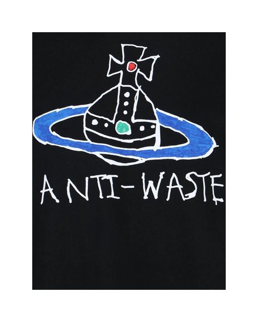 Tops > t-shirts Vivienne Westwood pour homme en coloris Black