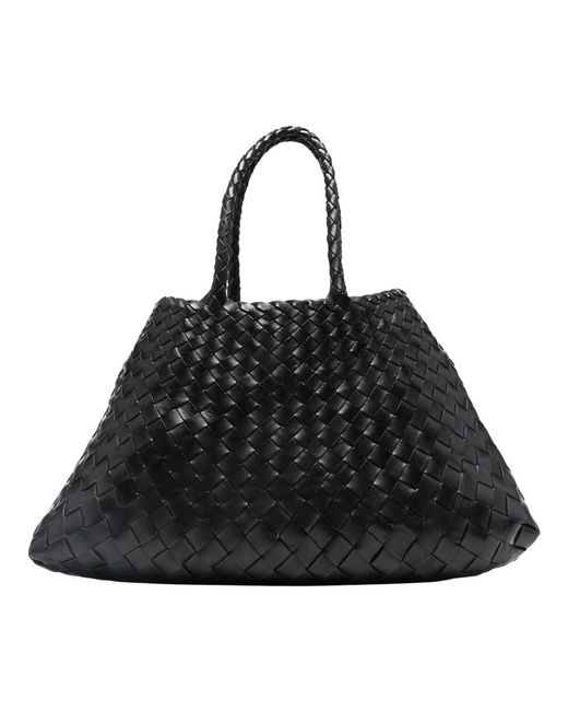 Dragon Diffusion Black Shopping Bags