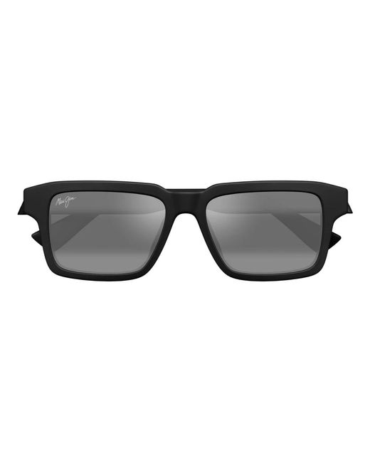 Accessories > sunglasses Maui Jim en coloris Black