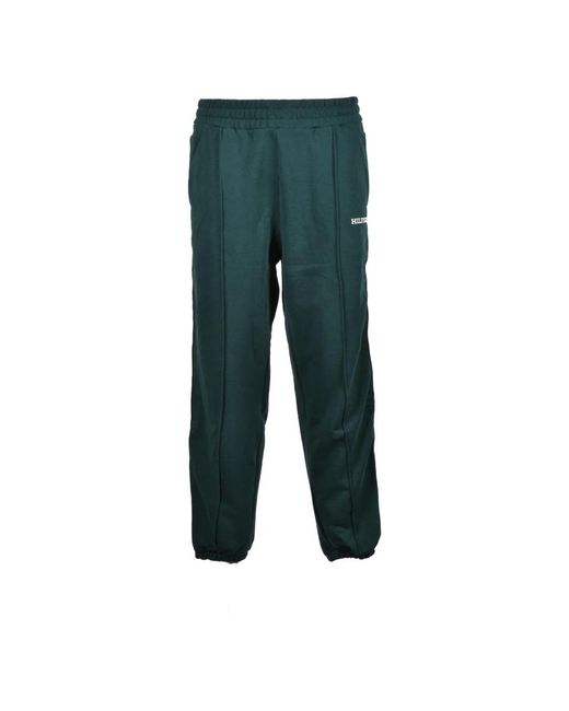 Tommy Hilfiger Green Sweatpants for men