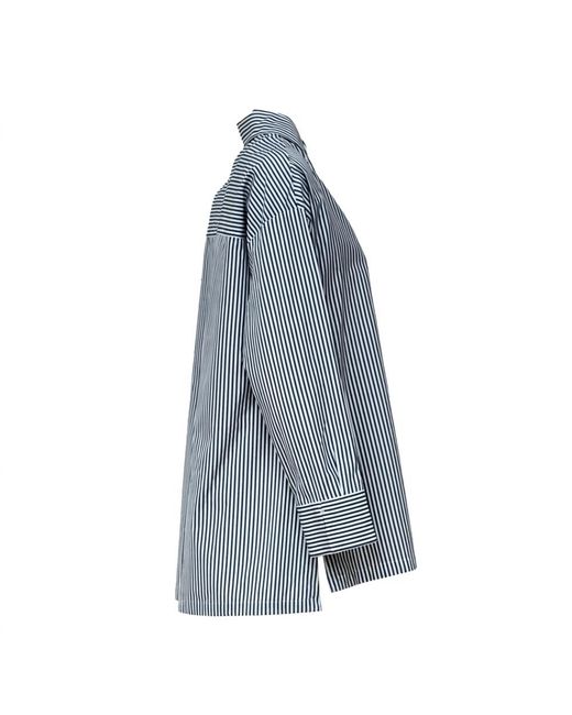 Blouses Max Mara de color Blue