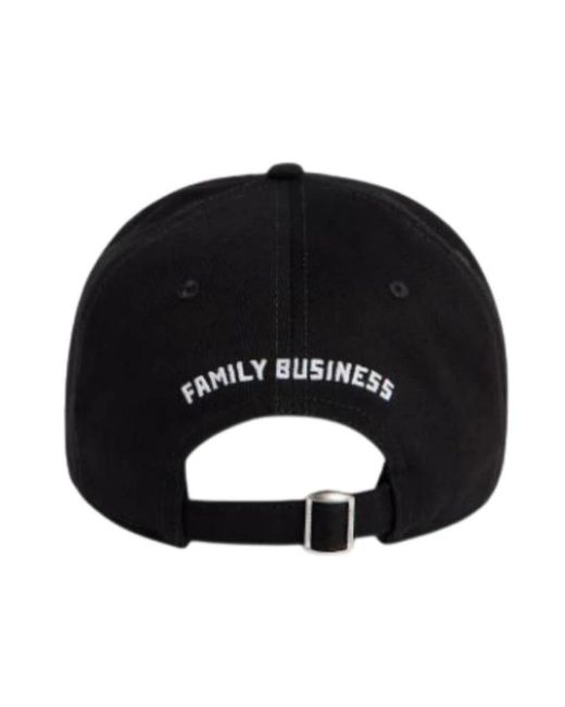 DSquared² Caps in Black für Herren