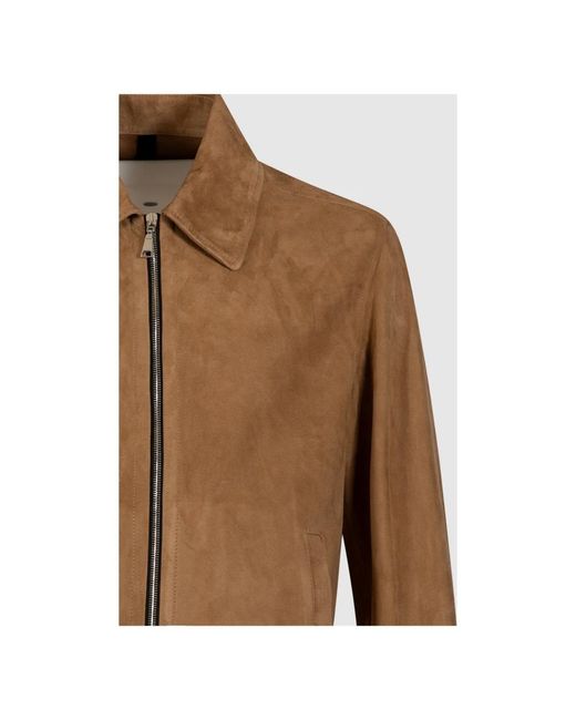 Jackets > light jackets Tagliatore pour homme en coloris Brown