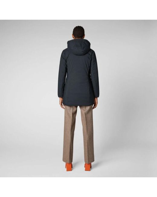 Save The Duck Black Down Coats