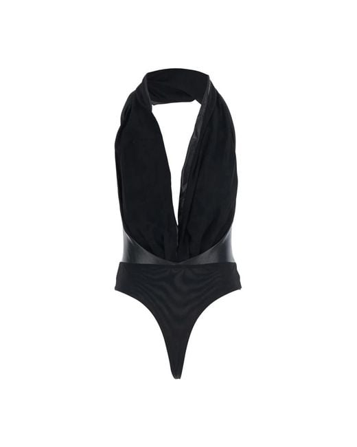 ANDAMANE Black Full-Body