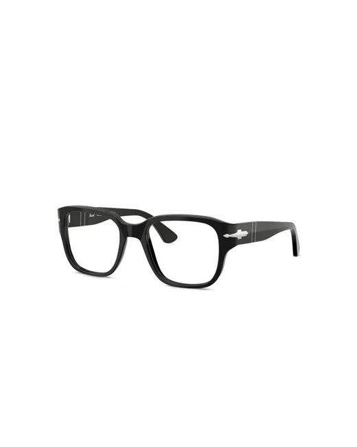 Persol Black Po3374V 95 Optical Frame