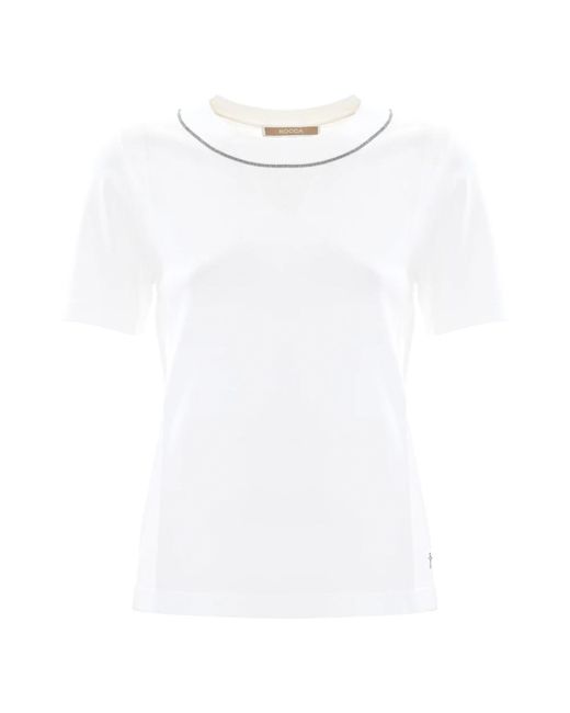 Kocca White T-shirts