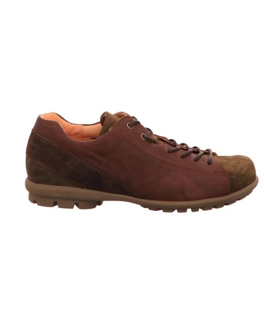 Think! Schöne Damen Stiefeletten in Brown für Herren