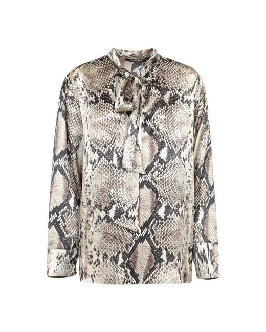 Blouses Roberto Cavalli de color Gray