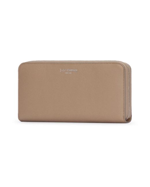Wallets & Cardholders J&m Davidson en coloris Brown