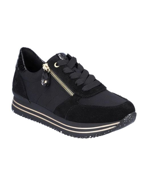 Sneakers di Remonte in Black