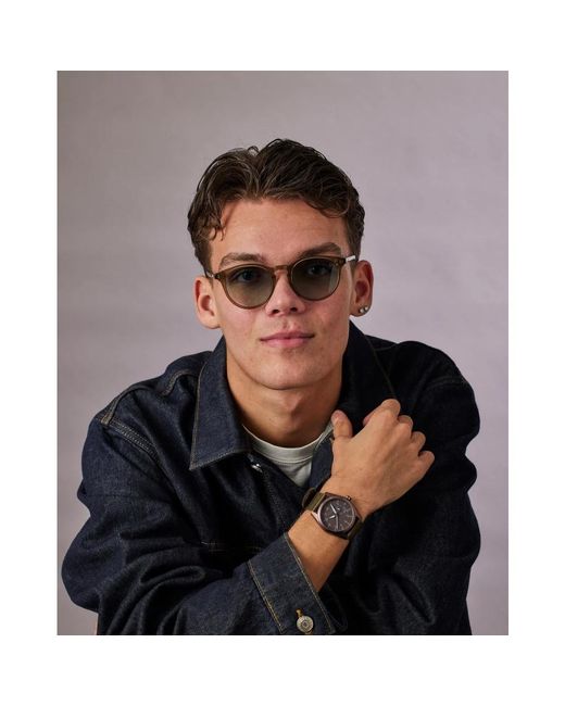 Holmen Copenhagen Gray Watches