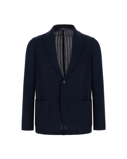 Circolo 1901 Blue Blazers for men