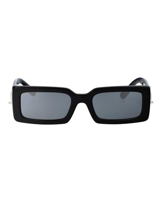 Dolce & Gabbana Black Stilvolle sonnenbrille für frauen