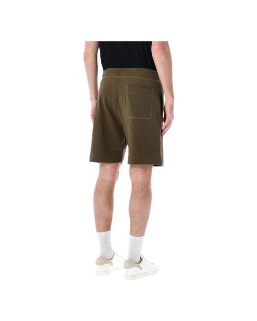 Canada Goose Green Casual Shorts for men