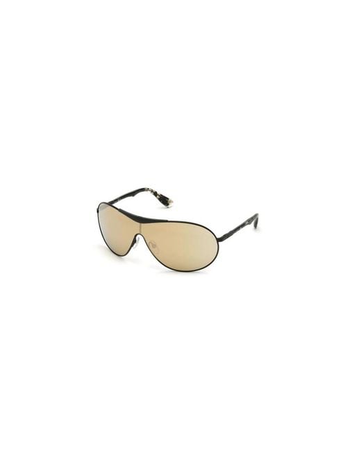 WEB EYEWEAR Metallic Sunglasses
