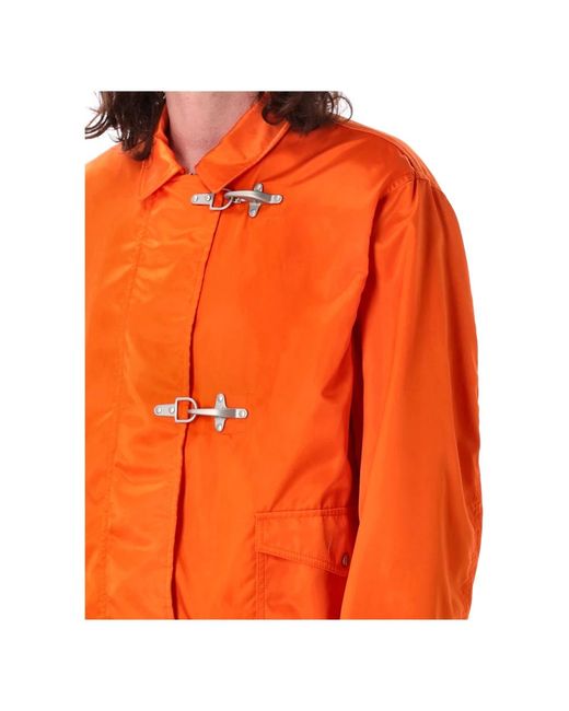 Jackets > light jackets Junya Watanabe pour homme en coloris Orange