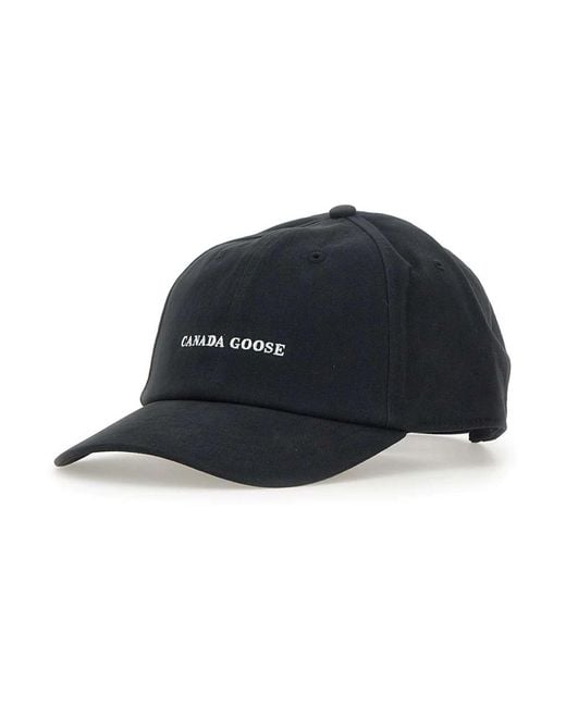 Canada Goose Blue Hats & Caps for men
